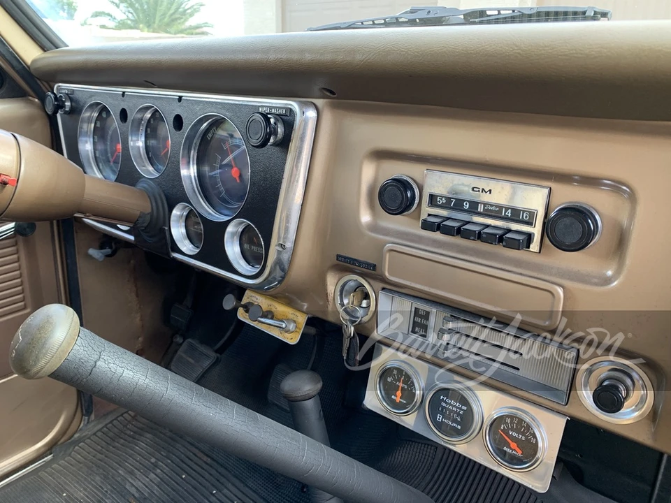 1969 Chevrolet C/K 2nd Gen - Image 17 of 25