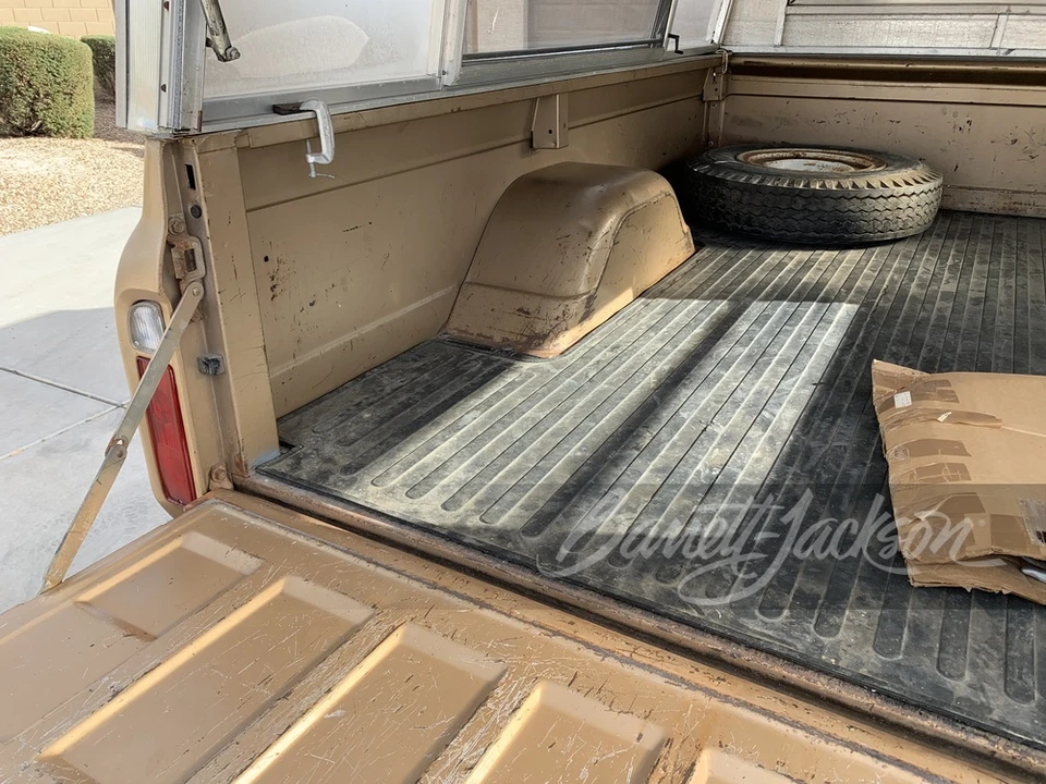 1969 Chevrolet C/K 2nd Gen - Image 19 of 25