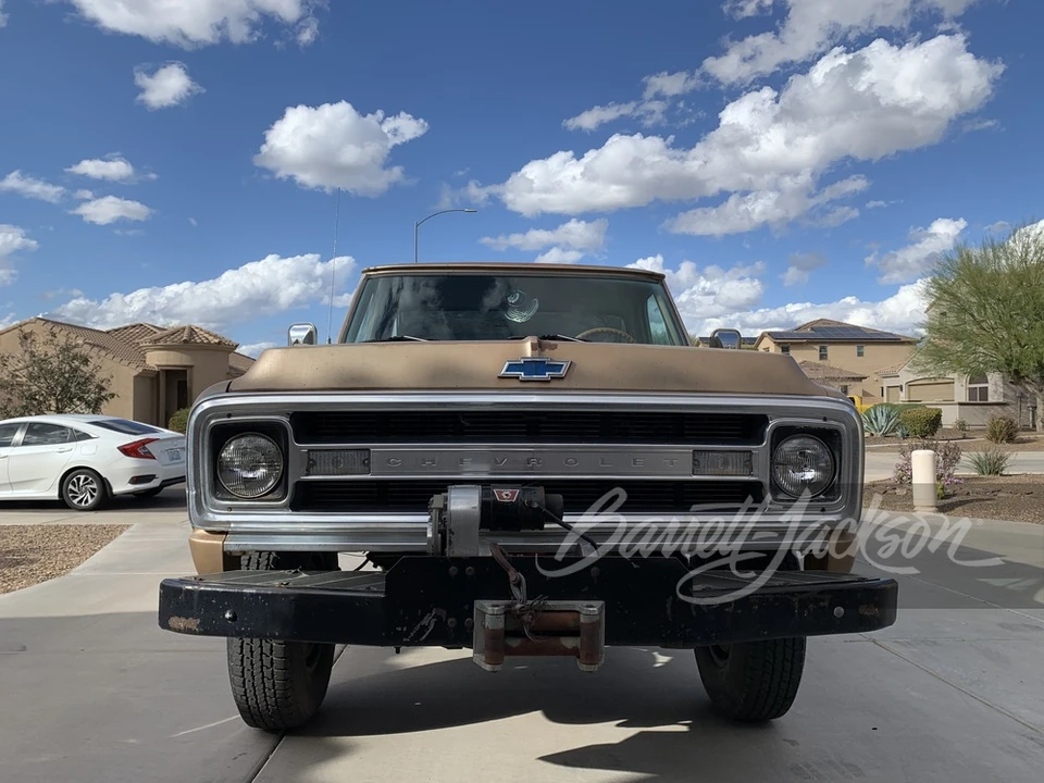 1969 Chevrolet C/K 2nd Gen - Image 23 of 25