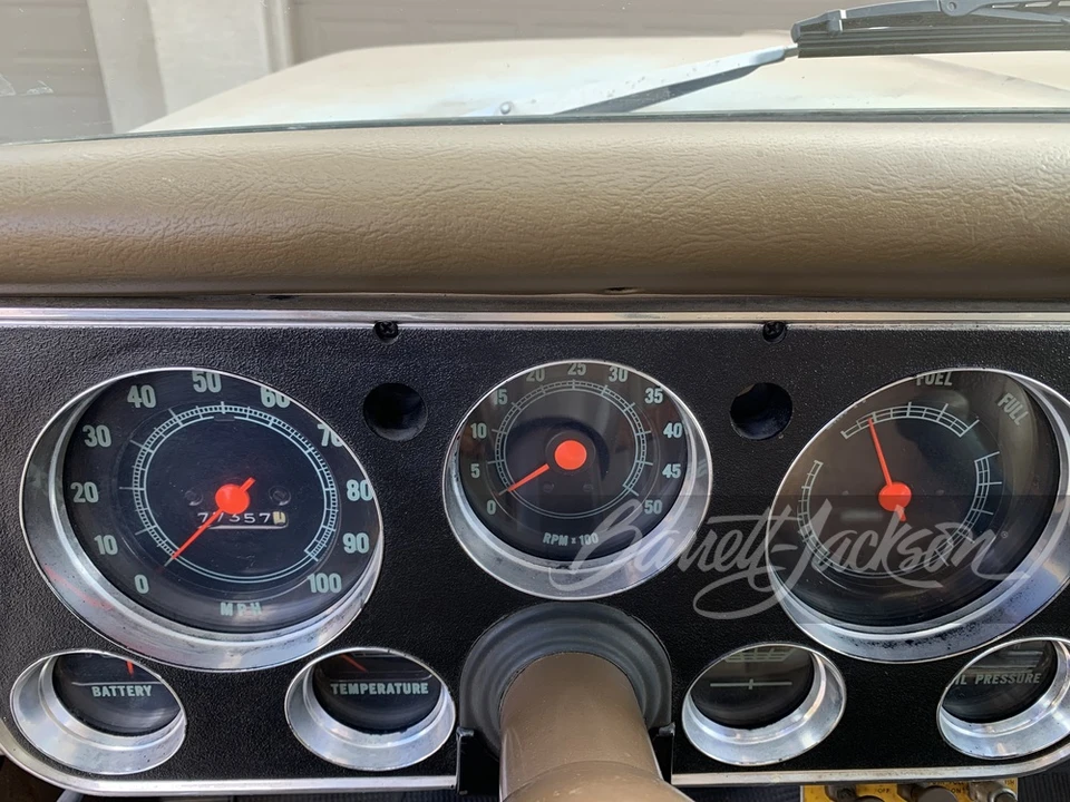 1969 Chevrolet C/K 2nd Gen - Image 24 of 25