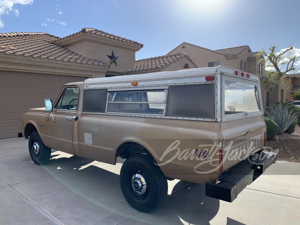 1969 Chevrolet C/K 2nd Gen - Image 2 of 25