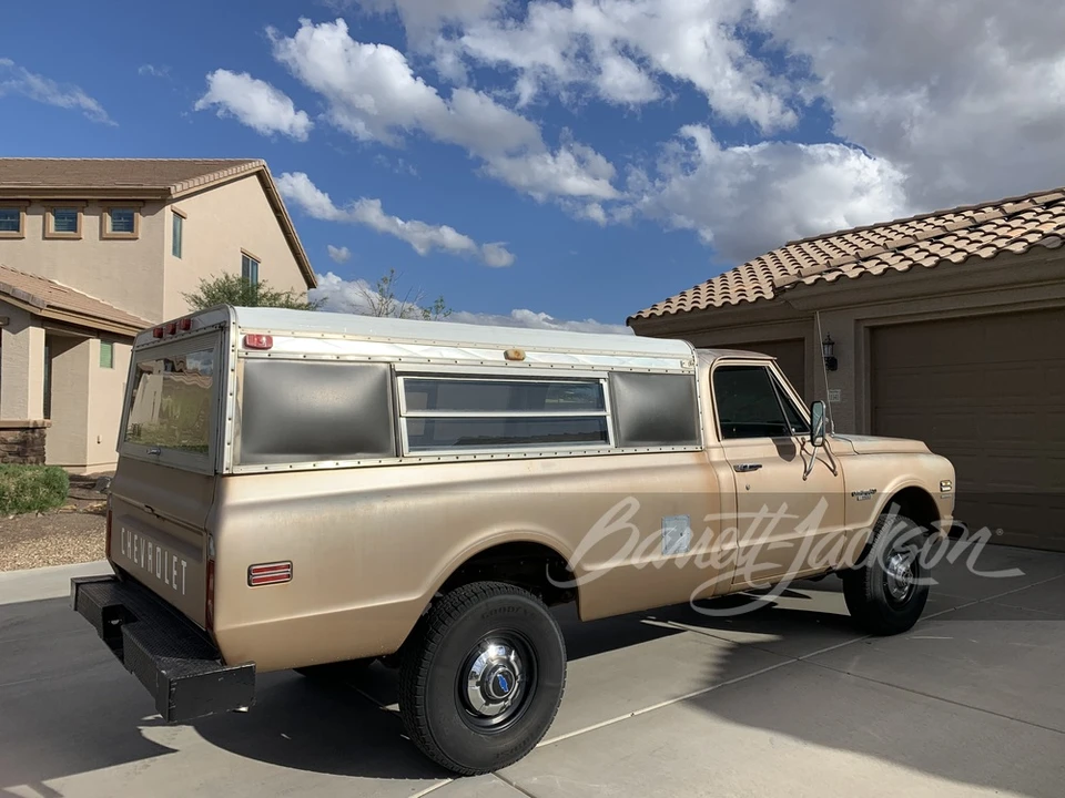 1969 Chevrolet C/K 2nd Gen - Image 5 of 25
