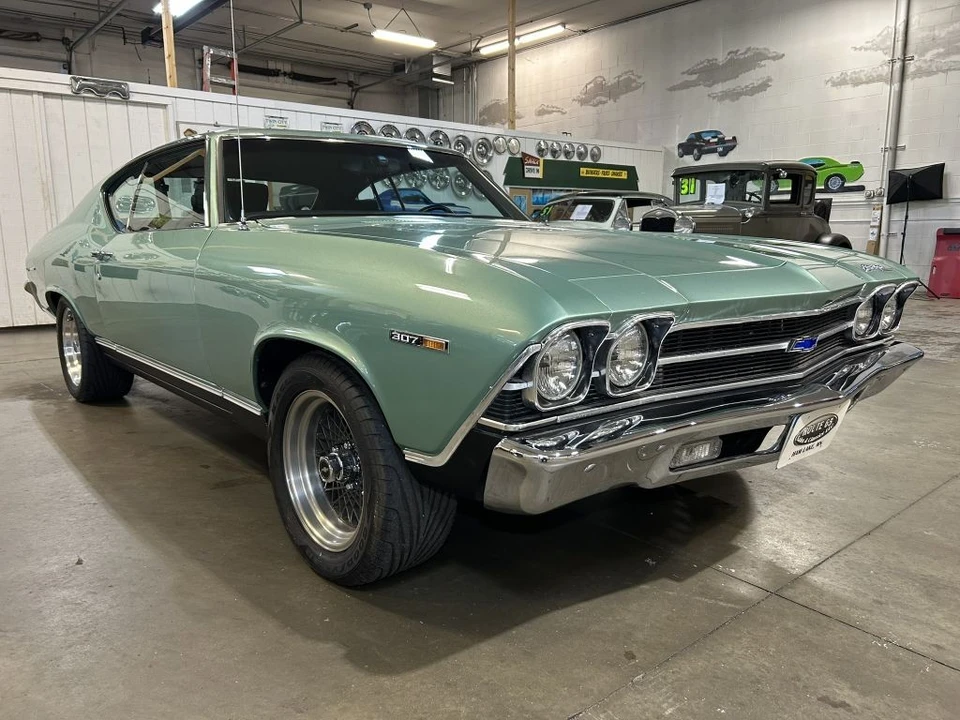 1969 Chevrolet Malibu - Image 3 of 21