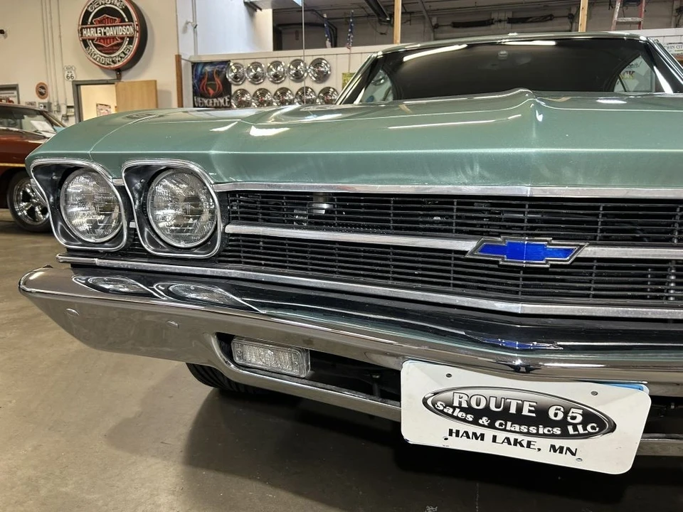 1969 Chevrolet Malibu - Image 9 of 12