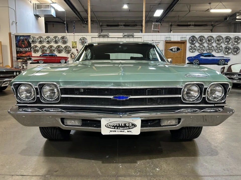 1969 Chevrolet Malibu - Image 2 of 21