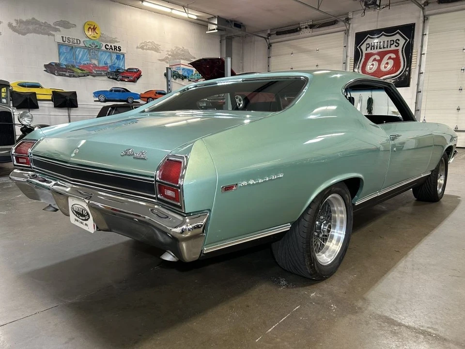 1969 Chevrolet Malibu - Image 5 of 12