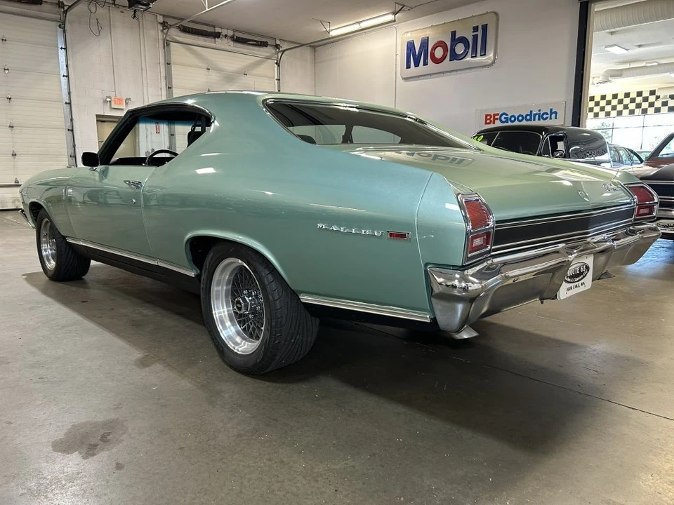 1969 Chevrolet Malibu - Image 6 of 21