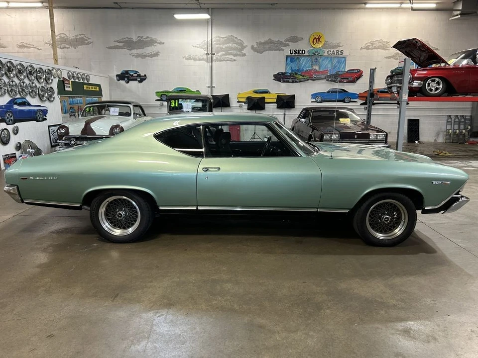 1969 Chevrolet Malibu - Image 4 of 21