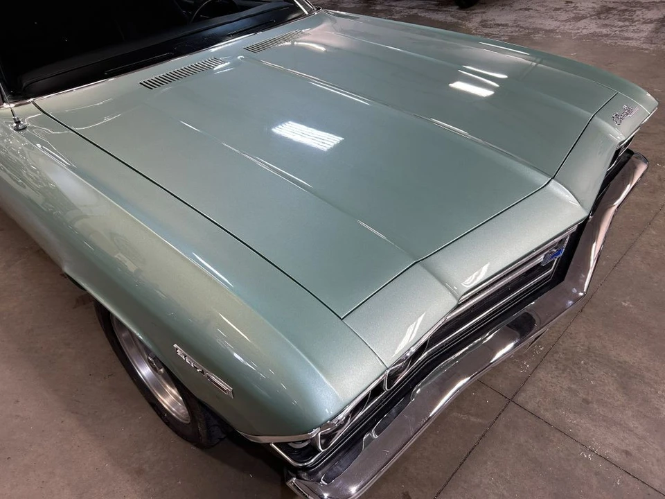 1969 Chevrolet Malibu - Image 11 of 21