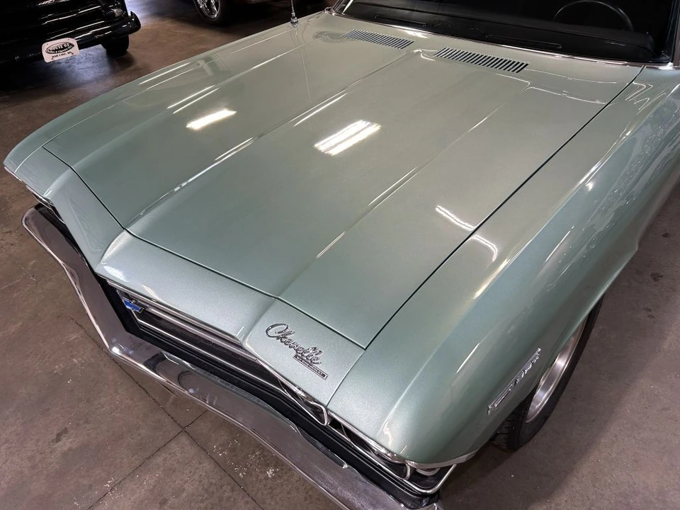 1969 Chevrolet Malibu - Image 10 of 21