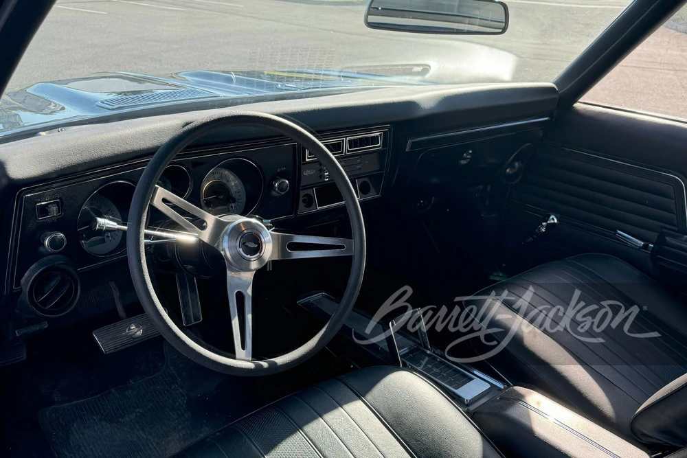 1969 Chevrolet Malibu - Image 3 of 8
