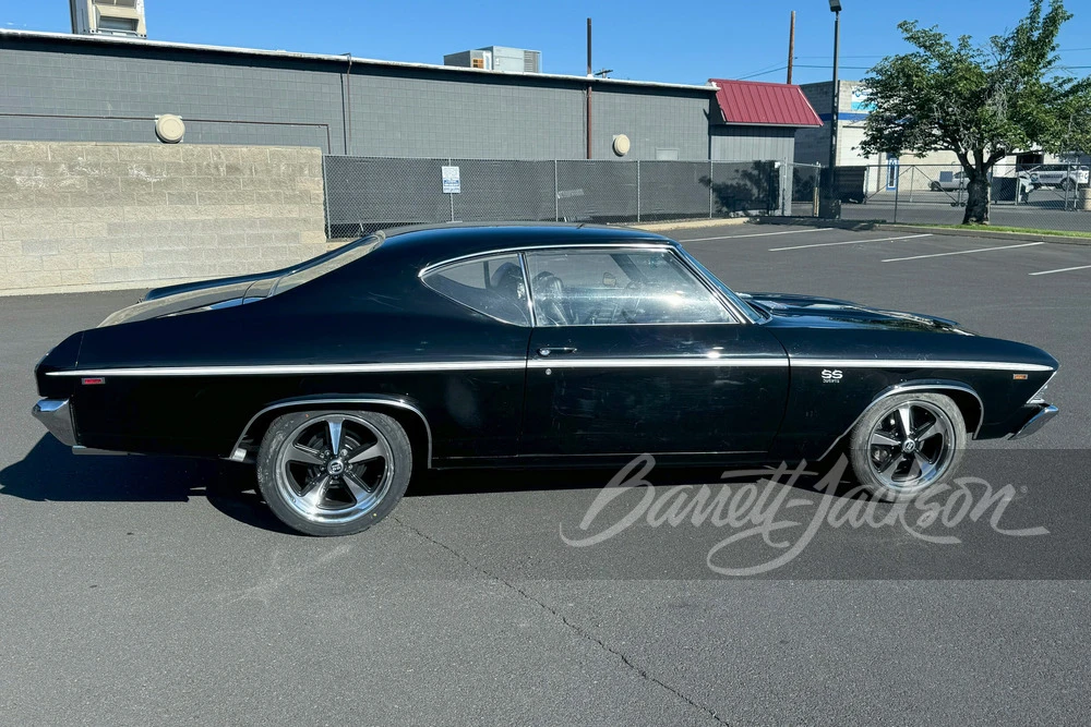 1969 Chevrolet Malibu - Image 4 of 8