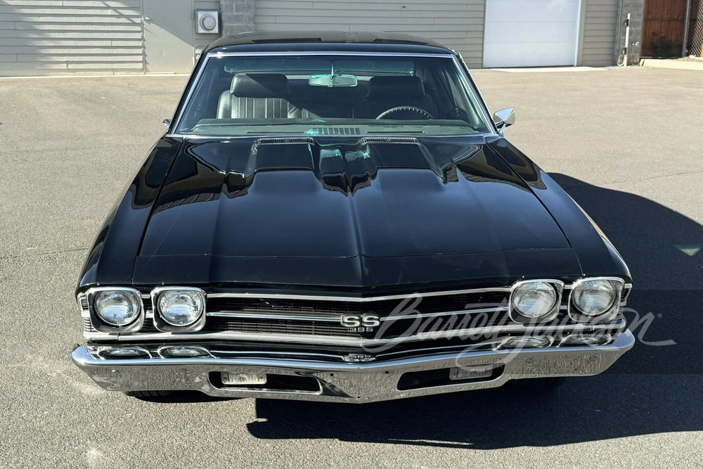 1969 Chevrolet Malibu - Image 5 of 8