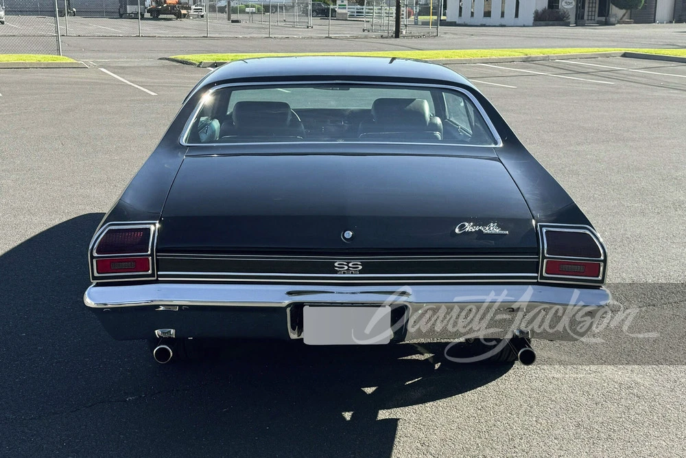 1969 Chevrolet Malibu - Image 6 of 8