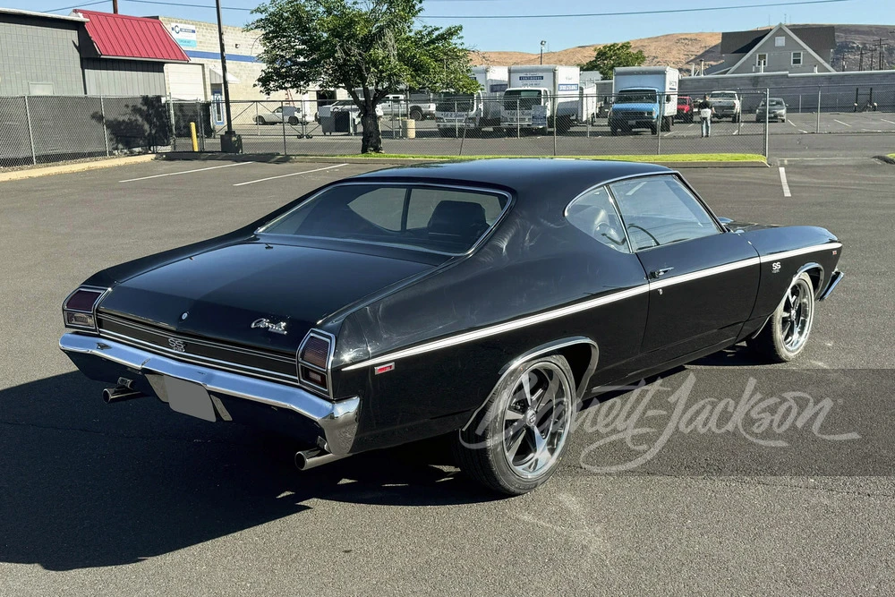 1969 Chevrolet Malibu - Image 7 of 8