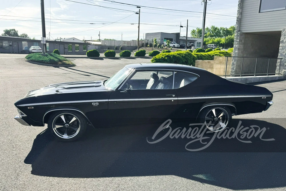 1969 Chevrolet Malibu - Image 8 of 8