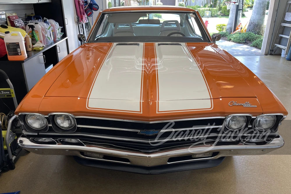 1969 Chevrolet Malibu - Image 8 of 14