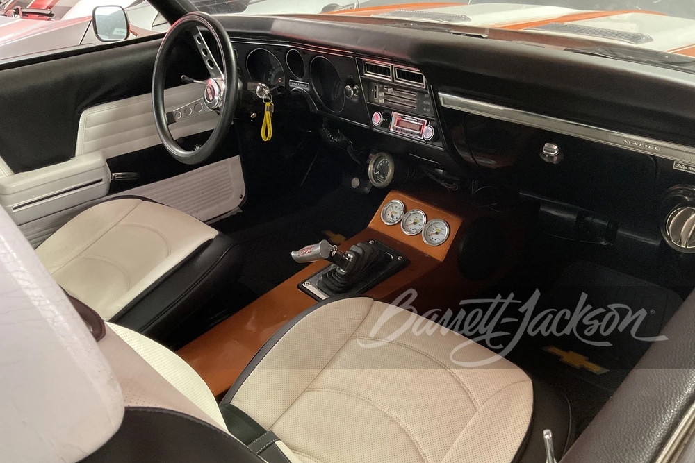 1969 Chevrolet Malibu - Image 9 of 14