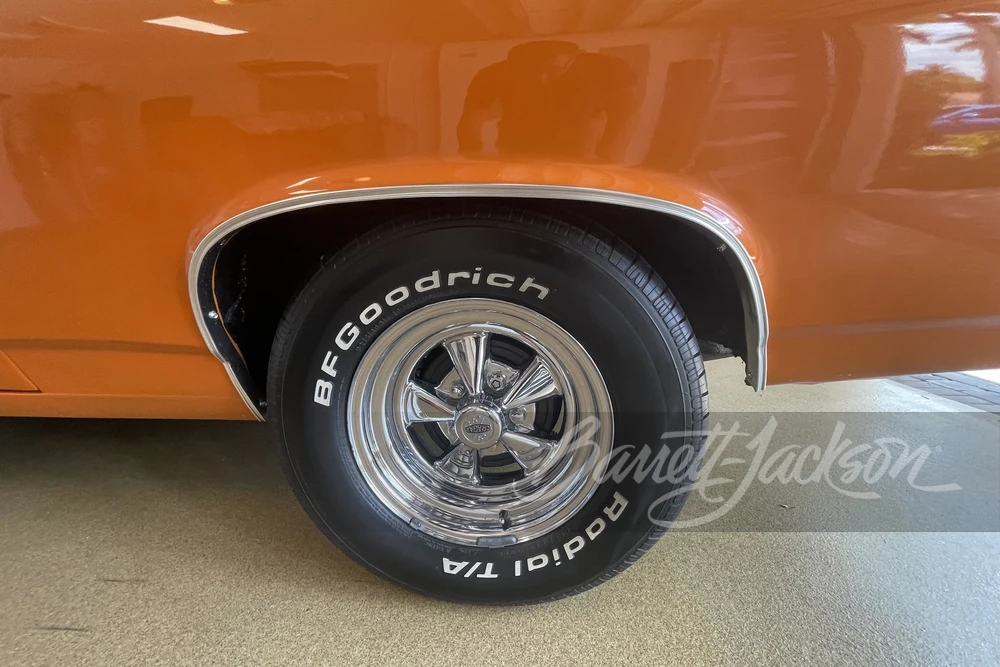 1969 Chevrolet Malibu - Image 10 of 14