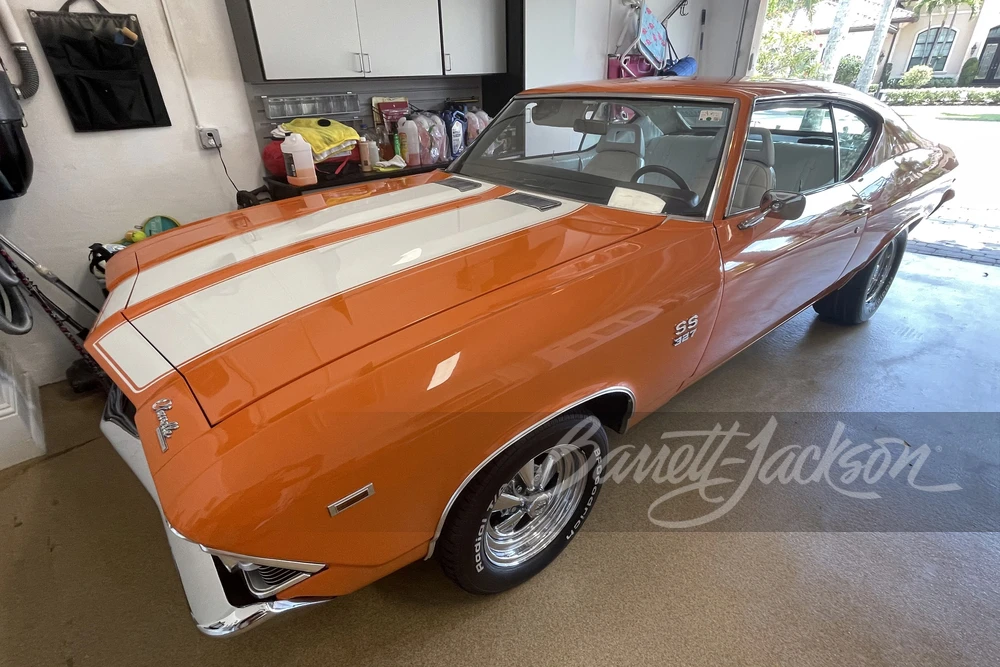1969 Chevrolet Malibu - Image 13 of 14