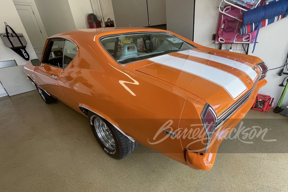 1969 Chevrolet Malibu - Image 14 of 14
