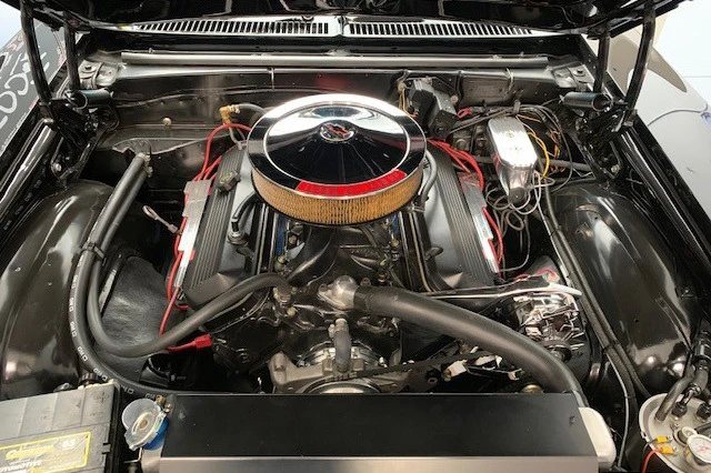 1969 Chevrolet Nova 3rd Gen - Image 3 of 5