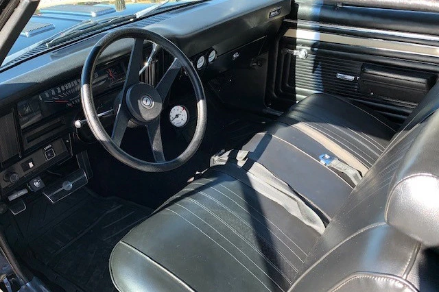 1969 Chevrolet Nova 3rd Gen - Image 4 of 5