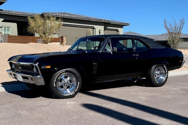 1969 Chevrolet Nova 3rd Gen - Image 5 of 5