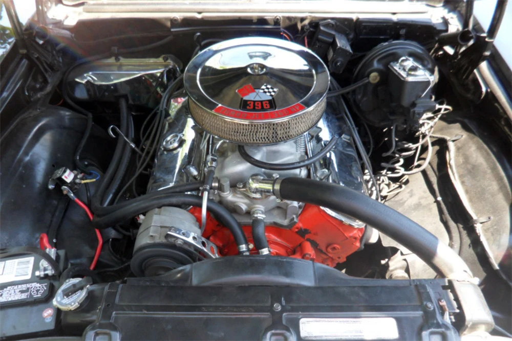 1969 Chevrolet Nova 3rd Gen - Image 3 of 5