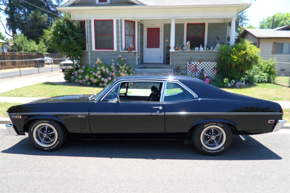 1969 Chevrolet Nova 3rd Gen - Image 5 of 5