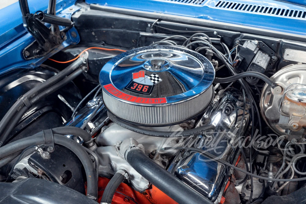 1969 Chevrolet Nova 3rd Gen - Image 2 of 17