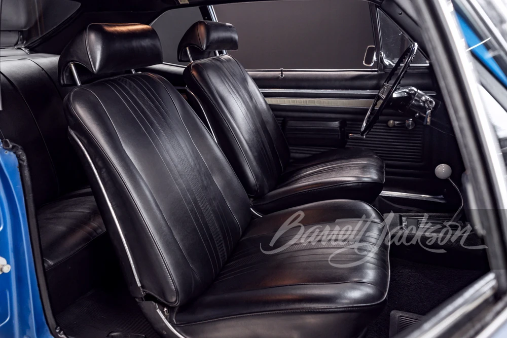 1969 Chevrolet Nova 3rd Gen - Image 7 of 17