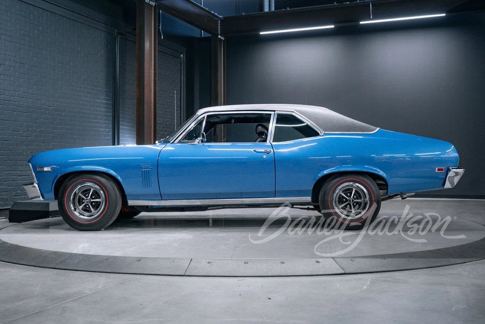 1969 Chevrolet Nova 3rd Gen - Image 8 of 17