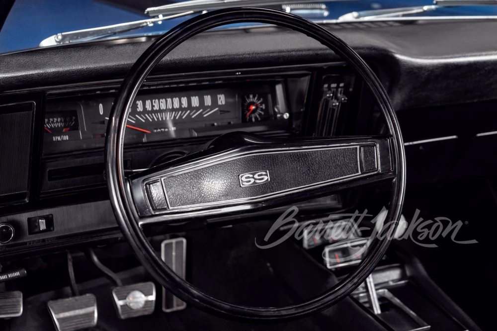 1969 Chevrolet Nova 3rd Gen - Image 9 of 17