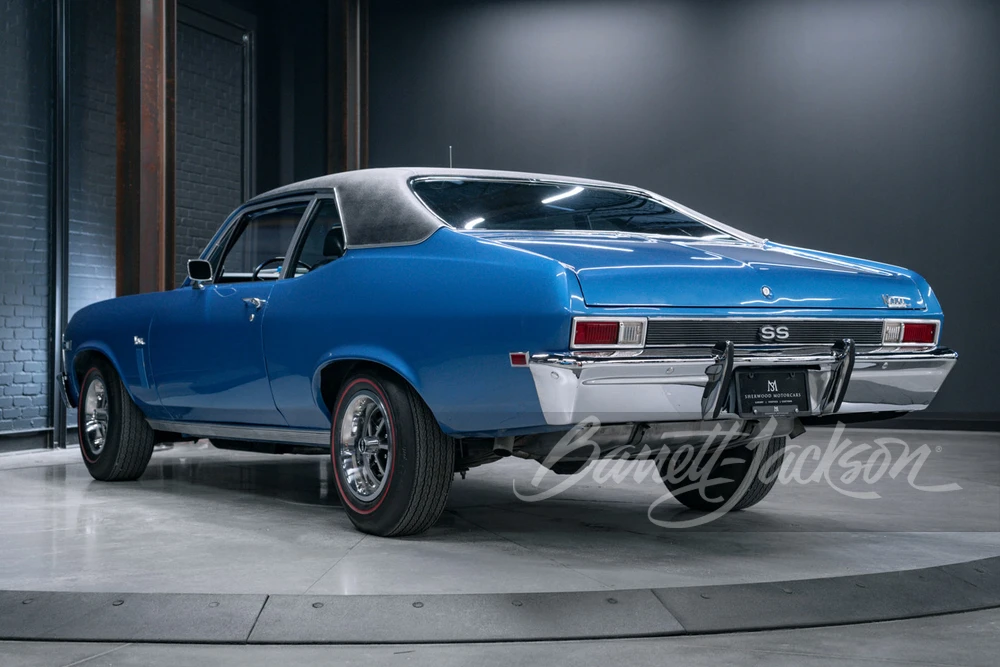 1969 Chevrolet Nova 3rd Gen - Image 10 of 17