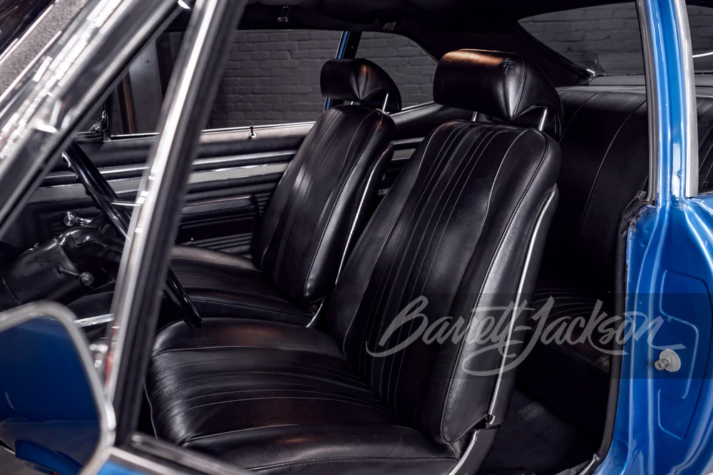 1969 Chevrolet Nova 3rd Gen - Image 15 of 17