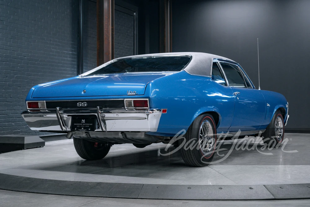 1969 Chevrolet Nova 3rd Gen - Image 16 of 17