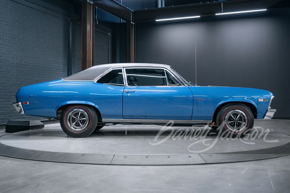 1969 Chevrolet Nova 3rd Gen - Image 17 of 17