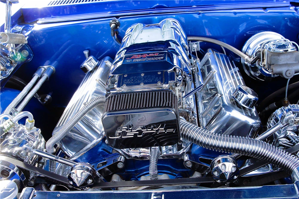1969 Chevrolet Nova 3rd Gen - Image 3 of 5