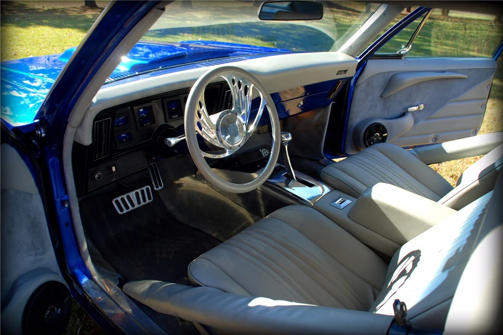 1969 Chevrolet Nova 3rd Gen - Image 4 of 5