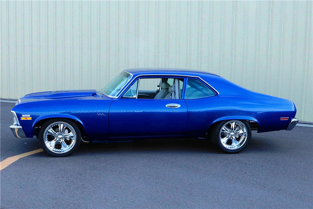 1969 Chevrolet Nova 3rd Gen - Image 5 of 5