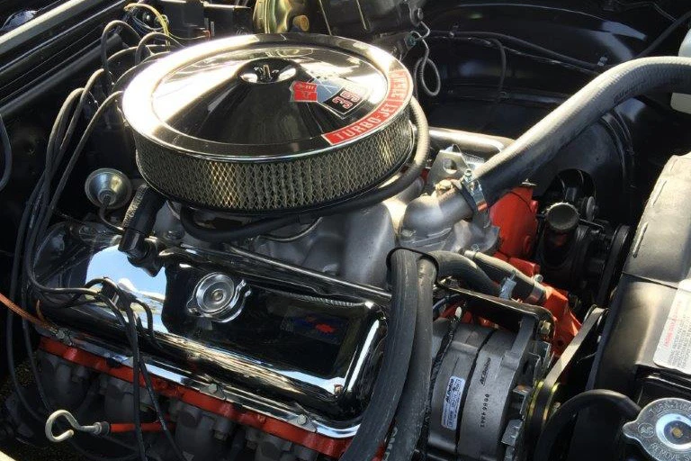 1969 Chevrolet Nova 3rd Gen - Image 3 of 4
