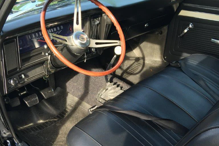 1969 Chevrolet Nova 3rd Gen - Image 4 of 4