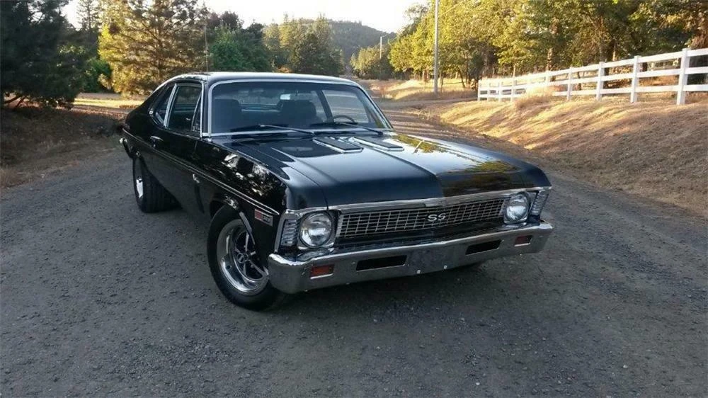1969 Chevrolet Nova 3rd Gen - Image 2 of 4