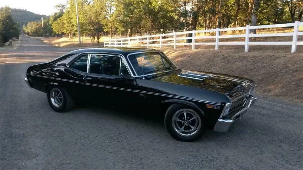 1969 Chevrolet Nova 3rd Gen - Image 4 of 4