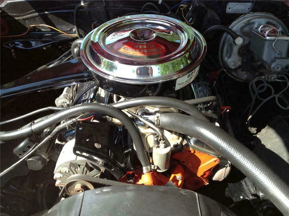1969 Chevrolet Nova 3rd Gen - Image 3 of 5