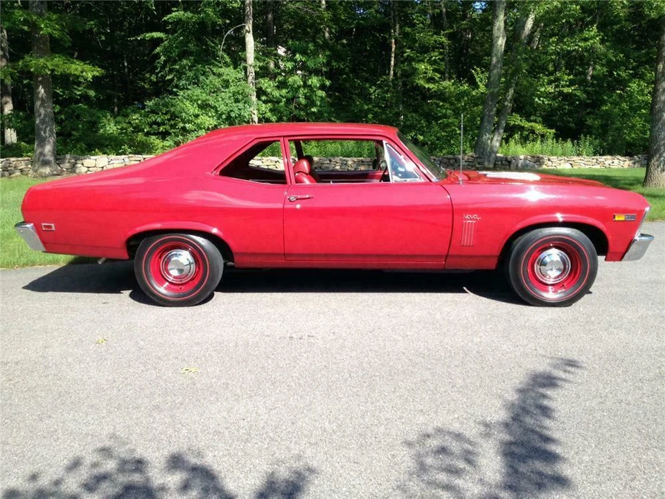 1969 Chevrolet Nova 3rd Gen - Image 5 of 5