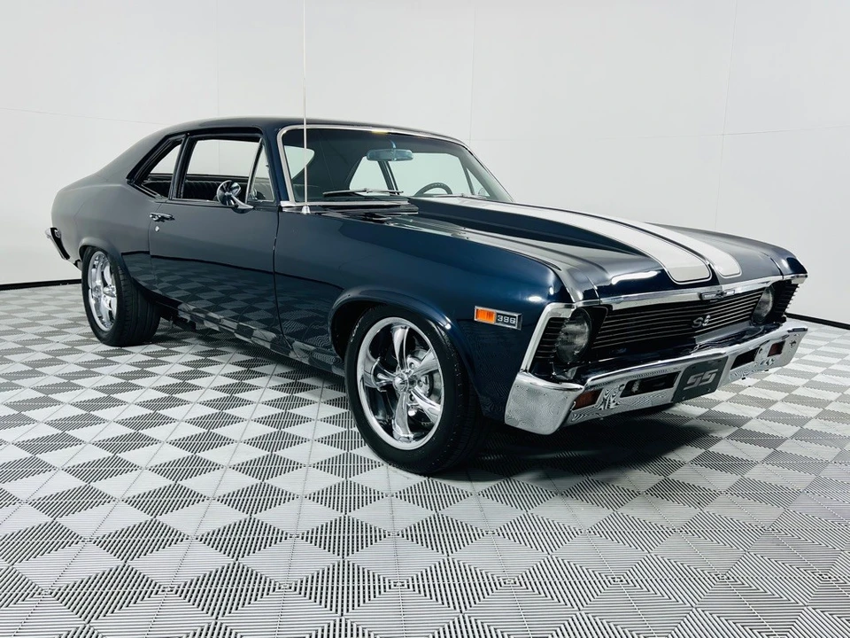 1969 Chevrolet Nova 3rd Gen - Image 3 of 12