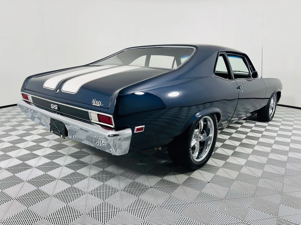 1969 Chevrolet Nova 3rd Gen - Image 7 of 12