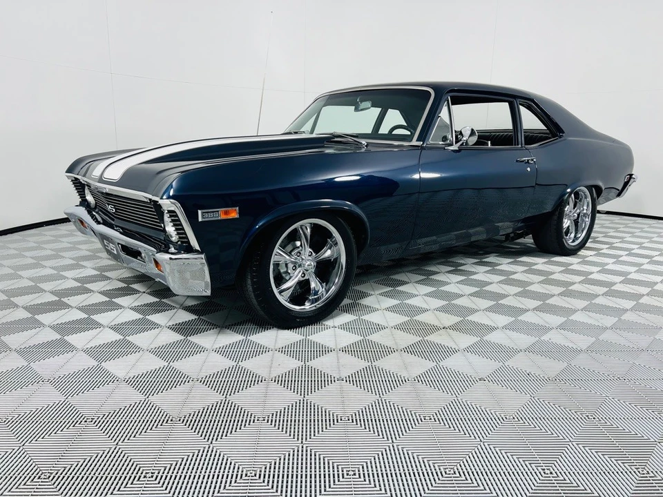 1969 Chevrolet Nova 3rd Gen - Image 12 of 12